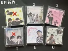 BTS バンタン　メモ帳　メモ　50枚
