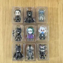 ダークナイト ホットトイズ ミニコスベイビー9体フルセット