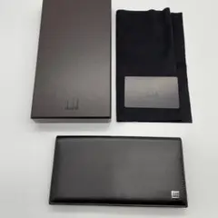 ☆新品未使用☆dunhill☆ダンヒル☆長財布☆ブラック☆