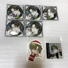 ビバレン　シオン　缶バッジ