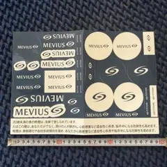 MEVIUS ステッカー　タバコ