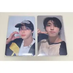 Straykids KARMA ハン トレカ セット