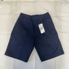 ASICS ショートパンツ ネイビー XL-251 チノパンツ