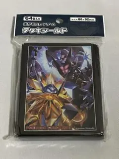 ポケモンカード ウルトラサン ムーン デッキケース ＆ シールド 新品未開封 Yahoo!オークション - ポケモンカード ウルトラサン・ウルトラ