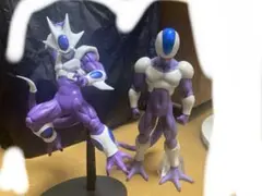 開封品　ドラゴンボール 一番くじC賞 クウラとプライズ　クウラ