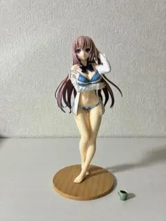 ようこそ実力至上主義の教室へ 一之瀬帆波 お着替え中Ver. 1/7 フィギュア