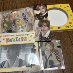 boynextdoor イハン　ソロジャケ　初回限定盤B タワレコ　特典　セット