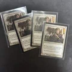 MTG ルーンの母　4 A28