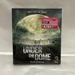 UNDER THE DOME アンダー・ザ・ドーム　シーズン2 未開封