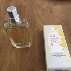 ロクシタン オードトワレ 香水 キンモクセイ