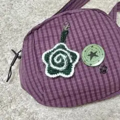 星 ヒトデ チャーム 毛糸