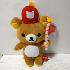 SAN-X リラックマ 10th コレクション ぬいぐるみ