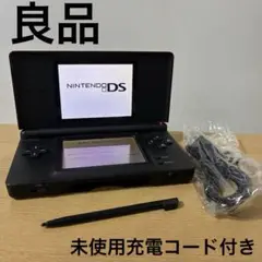 Nintendo DS Lite 本体クリムゾンブラック