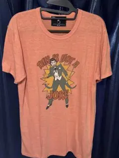 virgo Joker「BATMAN」D.C Comics Tシャツ サイズ4