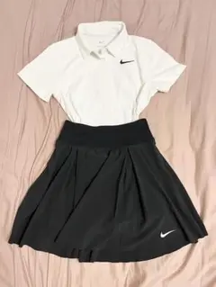 Nike ゴルフウェア レディースセット S&M