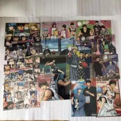 黒子のバスケ　クリアBIGカード7Q