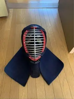 剣道具 武州一 面 美品