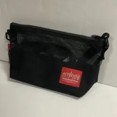 【未使用品】Manhattan Portage Clutch Mesh 3189