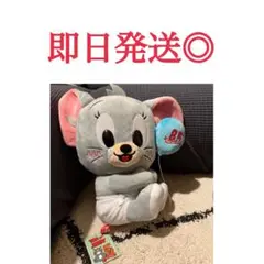 トムとジェリー バルーンBIGぬいぐるみ