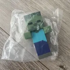 Minecraft ゾンビ フィギュア