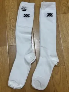 ソフトボール 野球 ハイソックス ZETT 24～27cm
