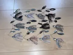 ダイワ スティーズスピナーベイト 各サイズセット