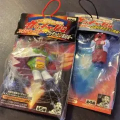 ガッチャピン　キーホルダー　2種セット