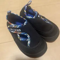 【POOKIES】マリンシューズ 水陸両用 ★16cm