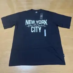 GU UNDERCOVER グラフィックTシャツ NYC
