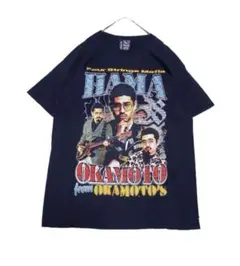 OKAMOTO'S ハマオカモト Tシャツ Lサイズ ハマオカモト Tシャツ Lサイズ okamoto's