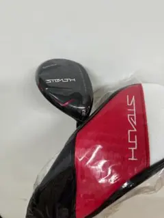 ステルス　レスキュー 5U 25° tour ad hy カスタムシャフト