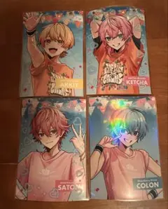 STPRランダムブロマイド