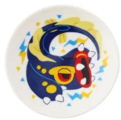 シビルドン 豆皿コレクション　ニョロニョロフレンズ ポケモンセンター 新品