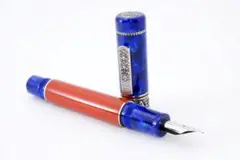 【新品】デルタ/DELTA/コロナ・デ・アラゴン/世界限定864本モデル/万年筆