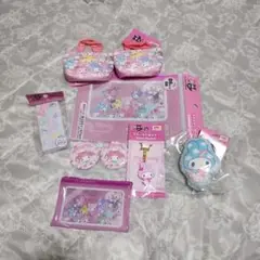 マイメロディグッズおまとめ売り