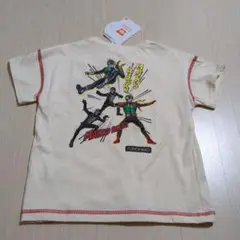 新品！仮面ライダー　トップス　Tシャツ　110