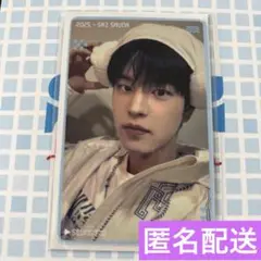 StrayKids スンミン ポップアップ サウナ 購入特典 トレカ