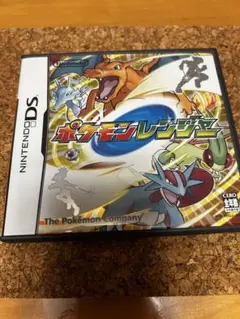DS ポケモンレンジャー