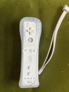 Wii Wiiリモコンプラス ホワイト RVL-036