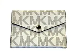 Michael Kors MKロゴカードケース(小物入れにも)