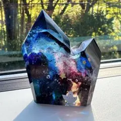 コロロ硝子 ガラス作家 林彩加さん作品　天の川 koloroglass 2025年最新】コロロ硝子の人気アイテム - メルカリ