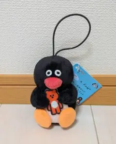 【新品・タグ付き】ピングー ✕ 松本セイジ　ぬいぐるみマスコット