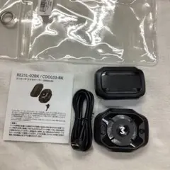 未使用品　ドッキングスマホクーラー　RE25L-02BK