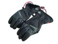 ★送料無料・美品・登山★マムート ストーニー グローブ スキー ボード 雪山
