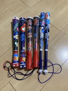 ドラゴンズ　応援メガホン セット