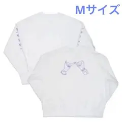未使用　あいみょん　AIM 会員限定　裏起毛スウェット　ホワイト白　PPY 商品詳細ページ | AIMYON OFFICIAL ONLINE STORE 'AIM STORE