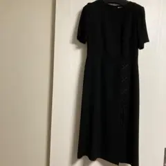 KUMIKYOKU ブラックドレス サイズ2