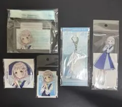 学園アイドルマスター 葛城リーリヤ アニメイト グッズ セット