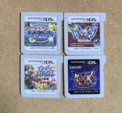 3DS まとめ売り 3