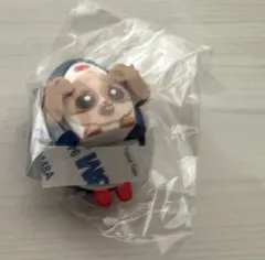 gmm 公式グッズ　character ヒッパーズ williamest